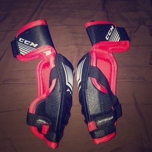ccm jetspeed elbow pads